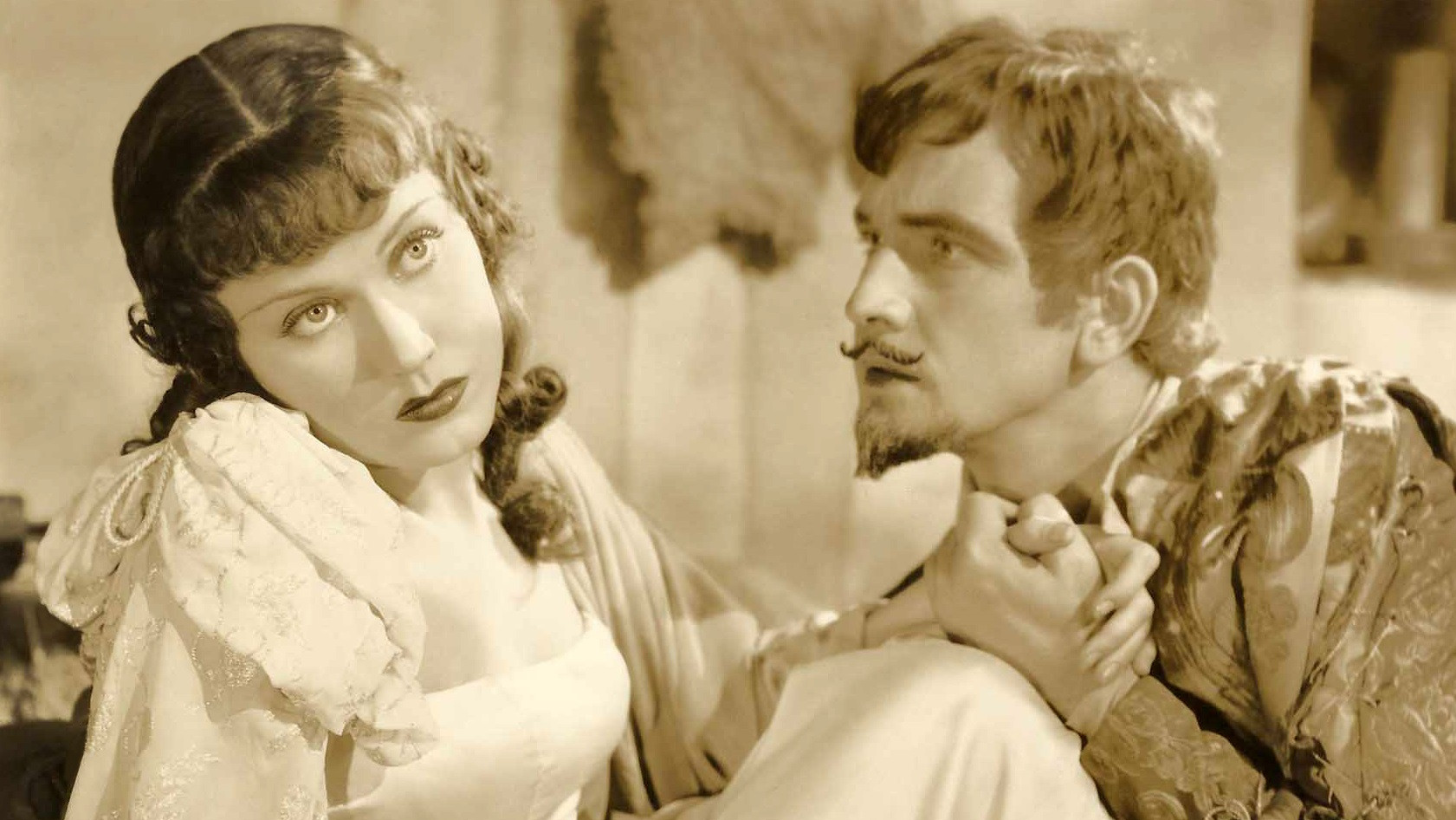 The Affairs of Cellini Background