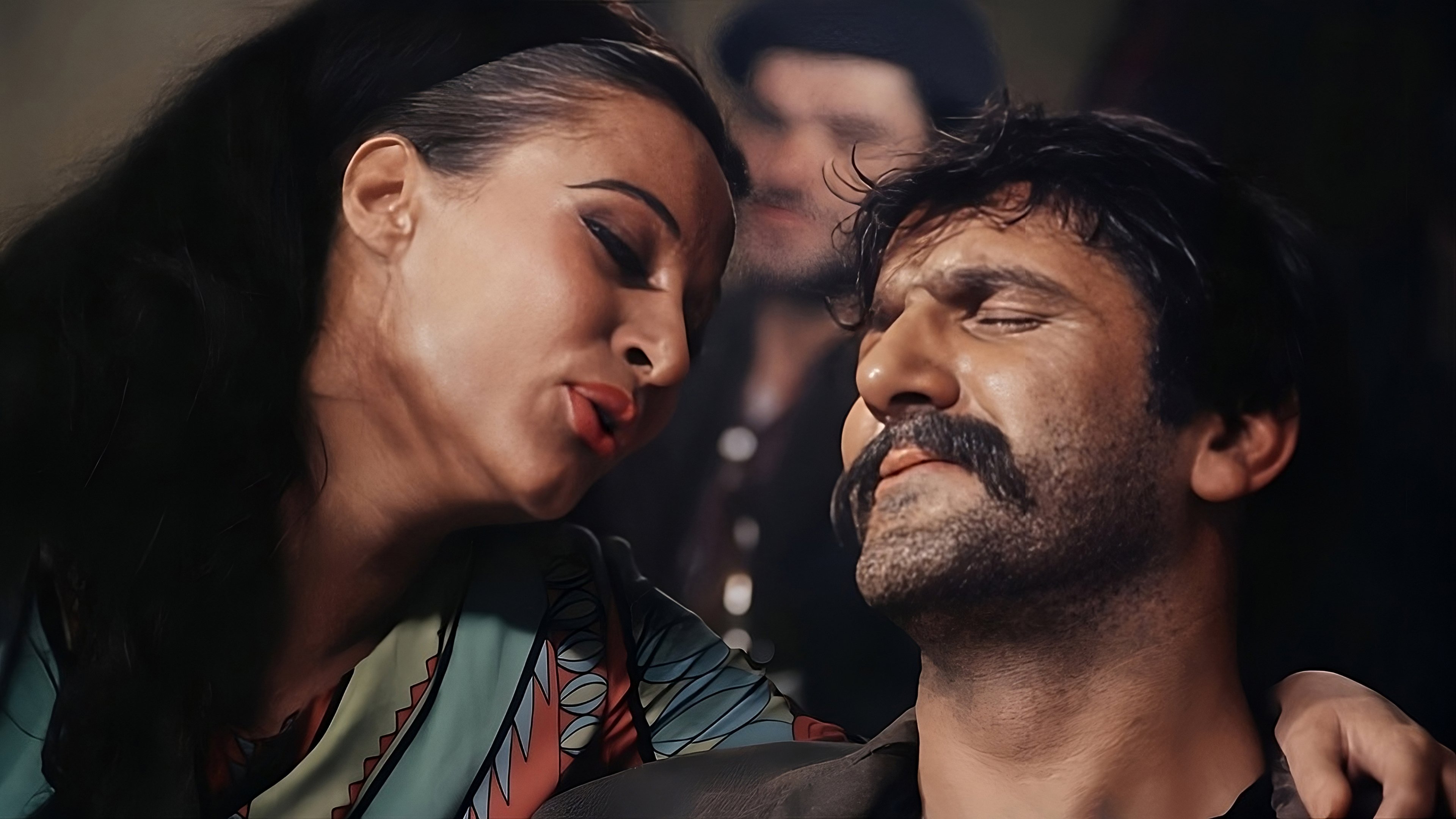 I Even Met Happy Gypsies Background