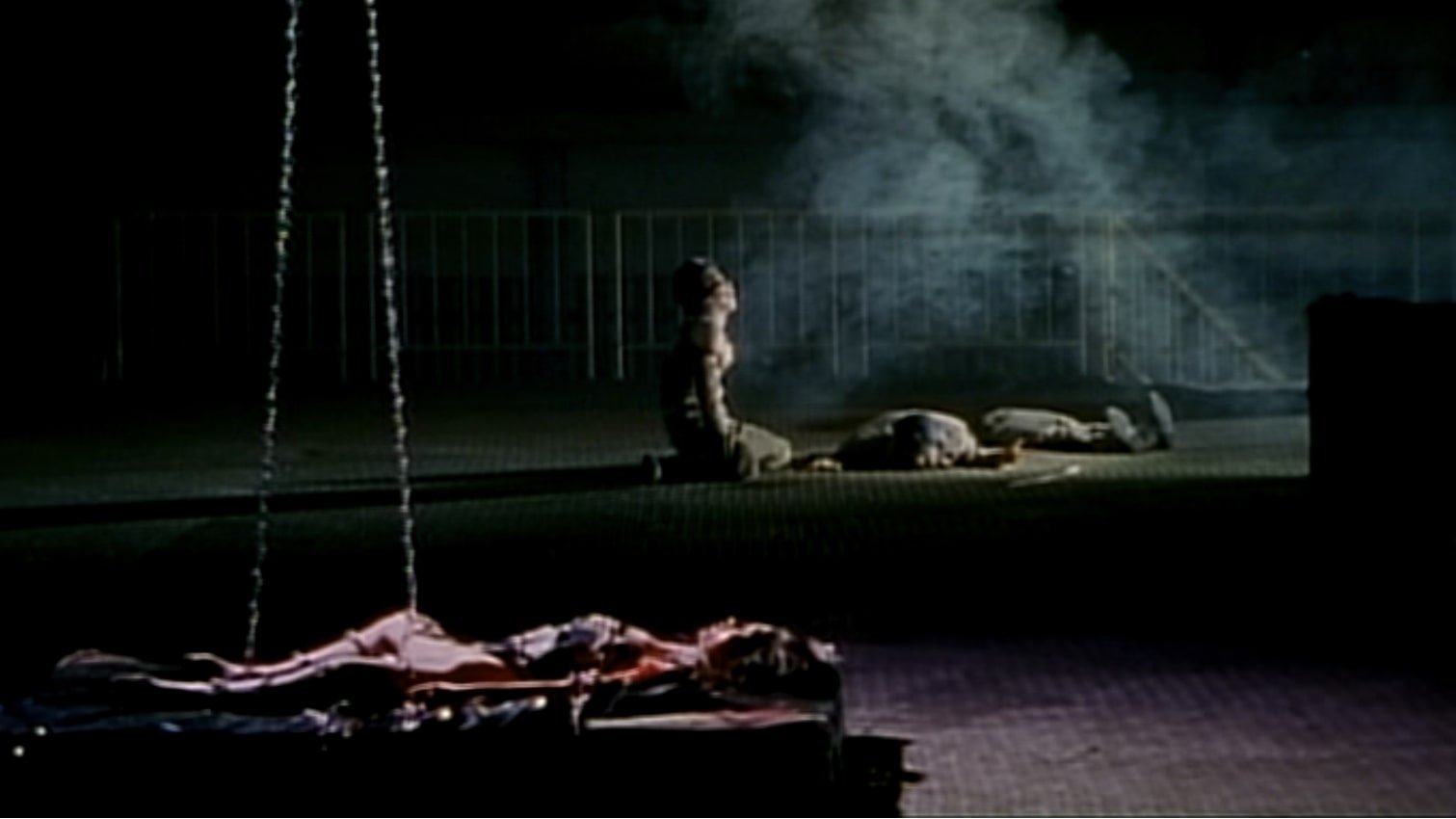 Full Metal Yakuza Background