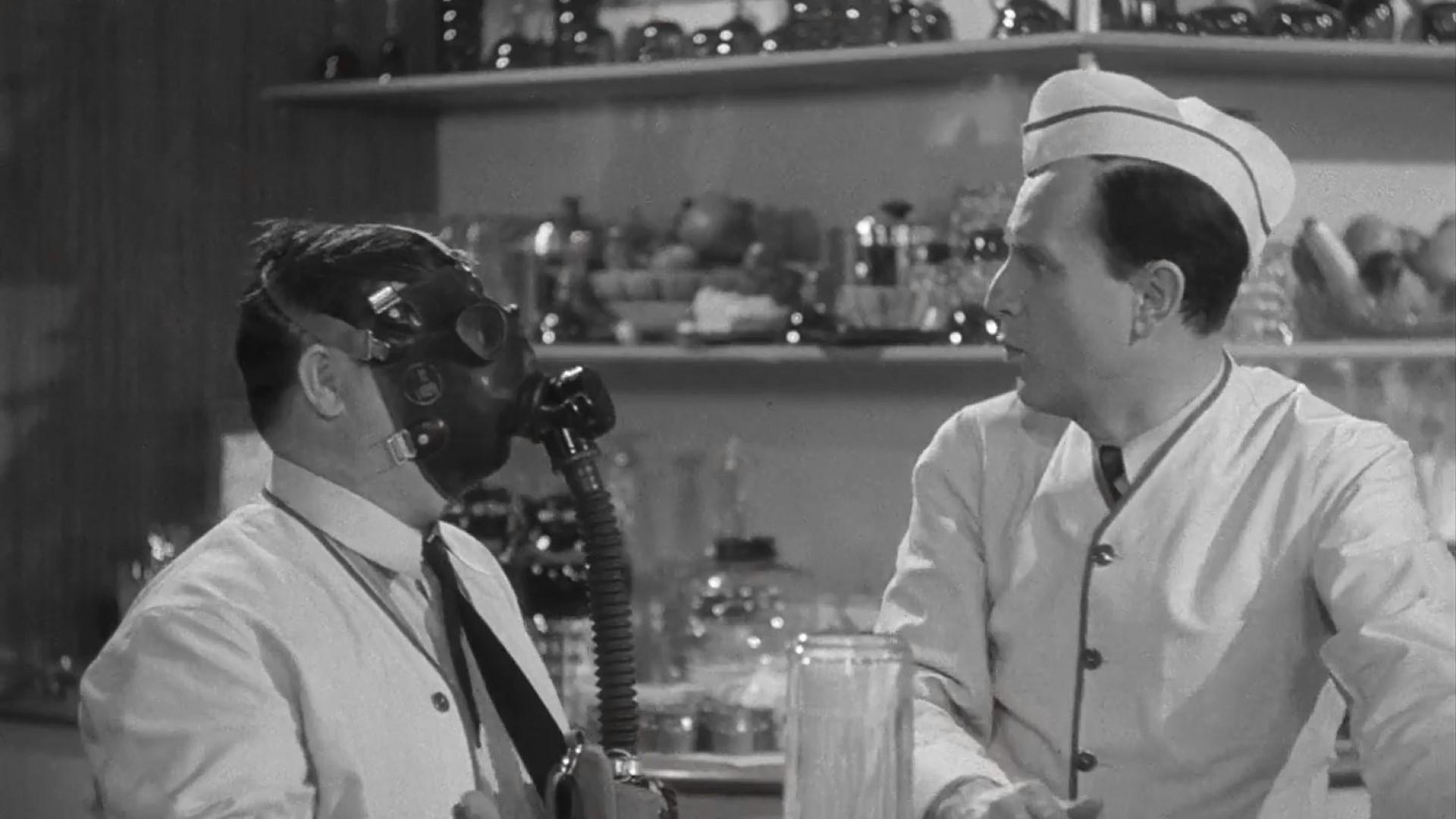 Who Done It? Background