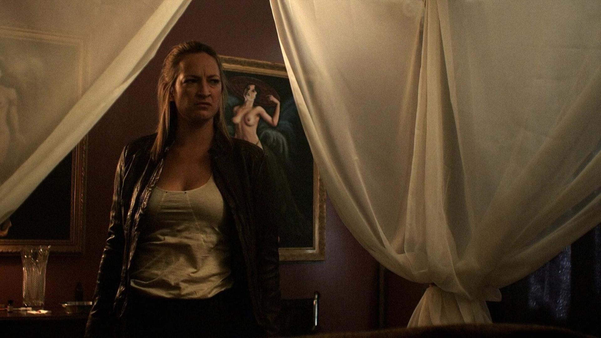 Angel of Death Background