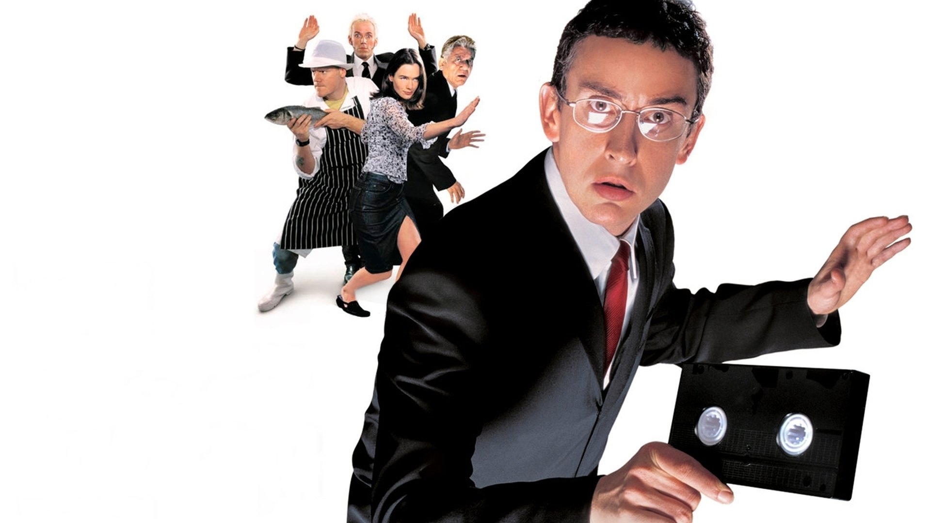 The Parole Officer Background