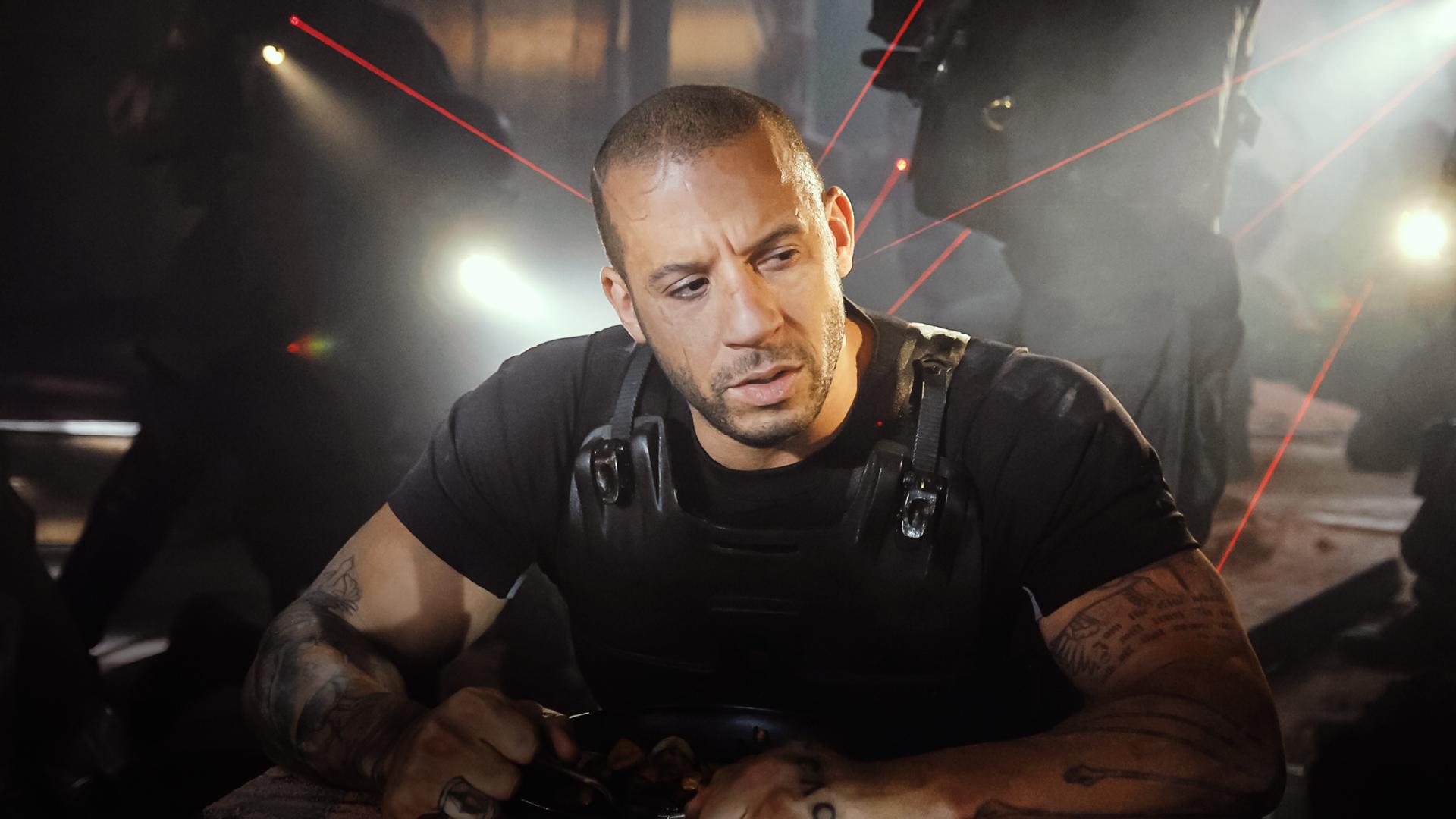 Babylon A.D. Background