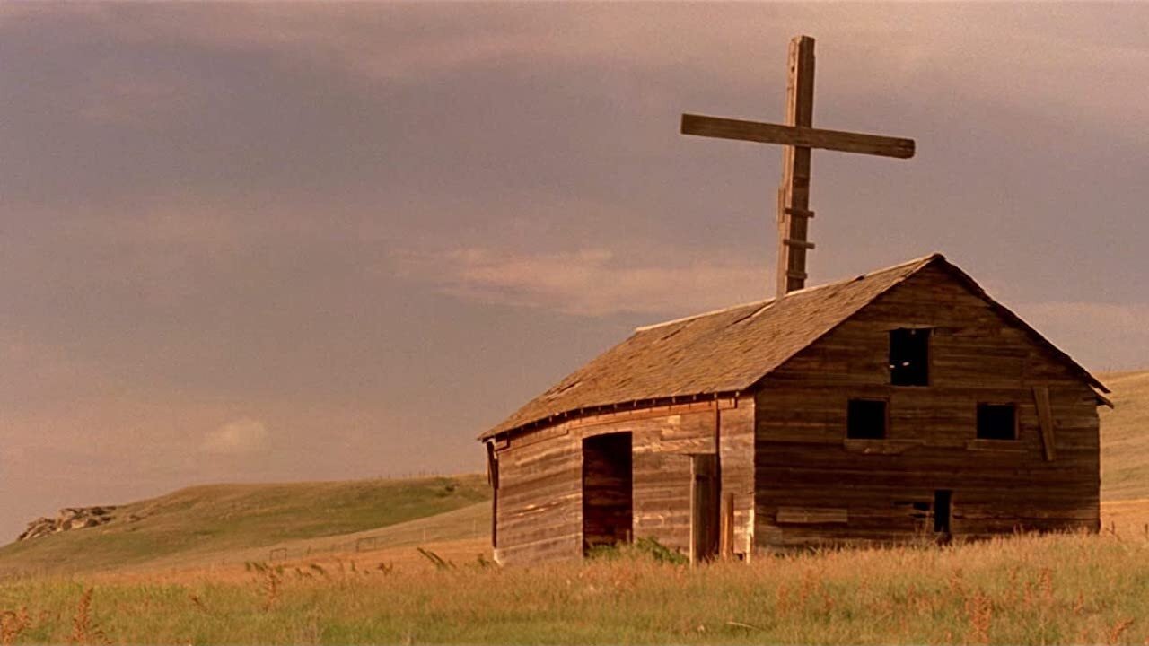 The Reflecting Skin Background