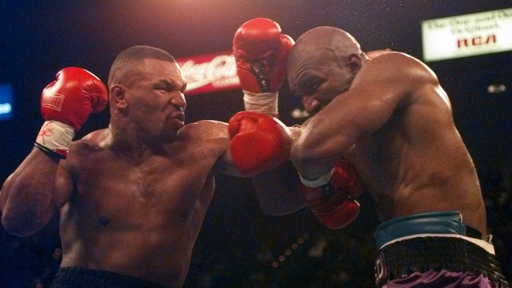 Chasing Tyson Background