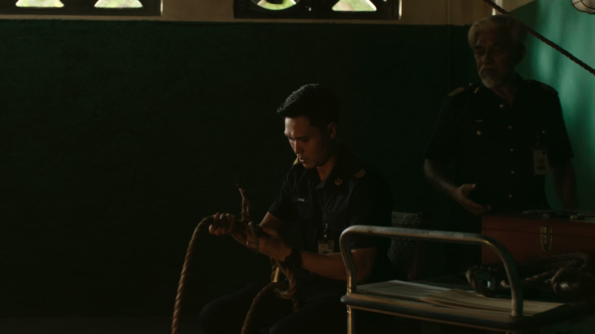 Apprentice Background