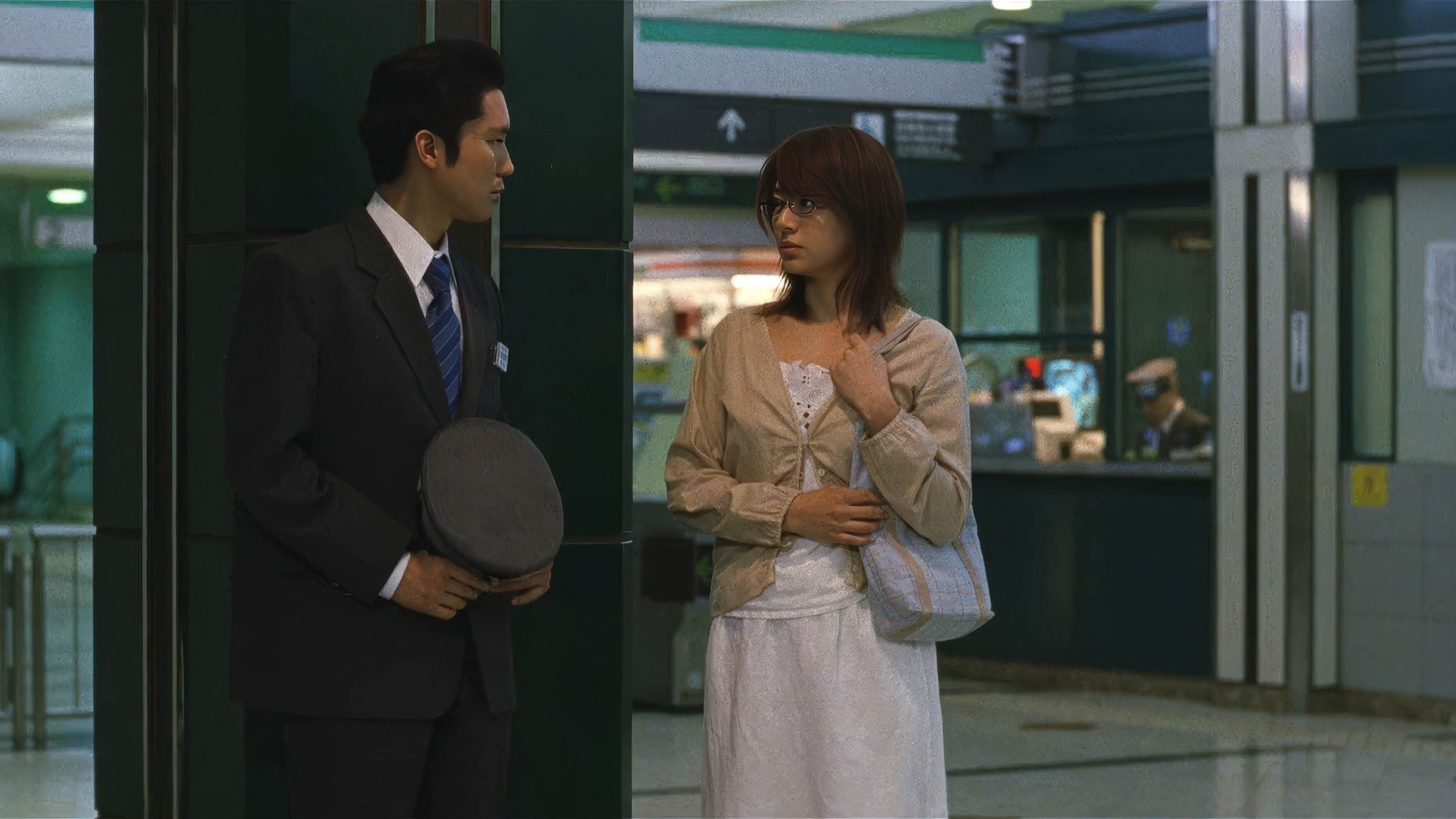 Jyukai: The Sea of Trees Behind Mt. Fuji Background