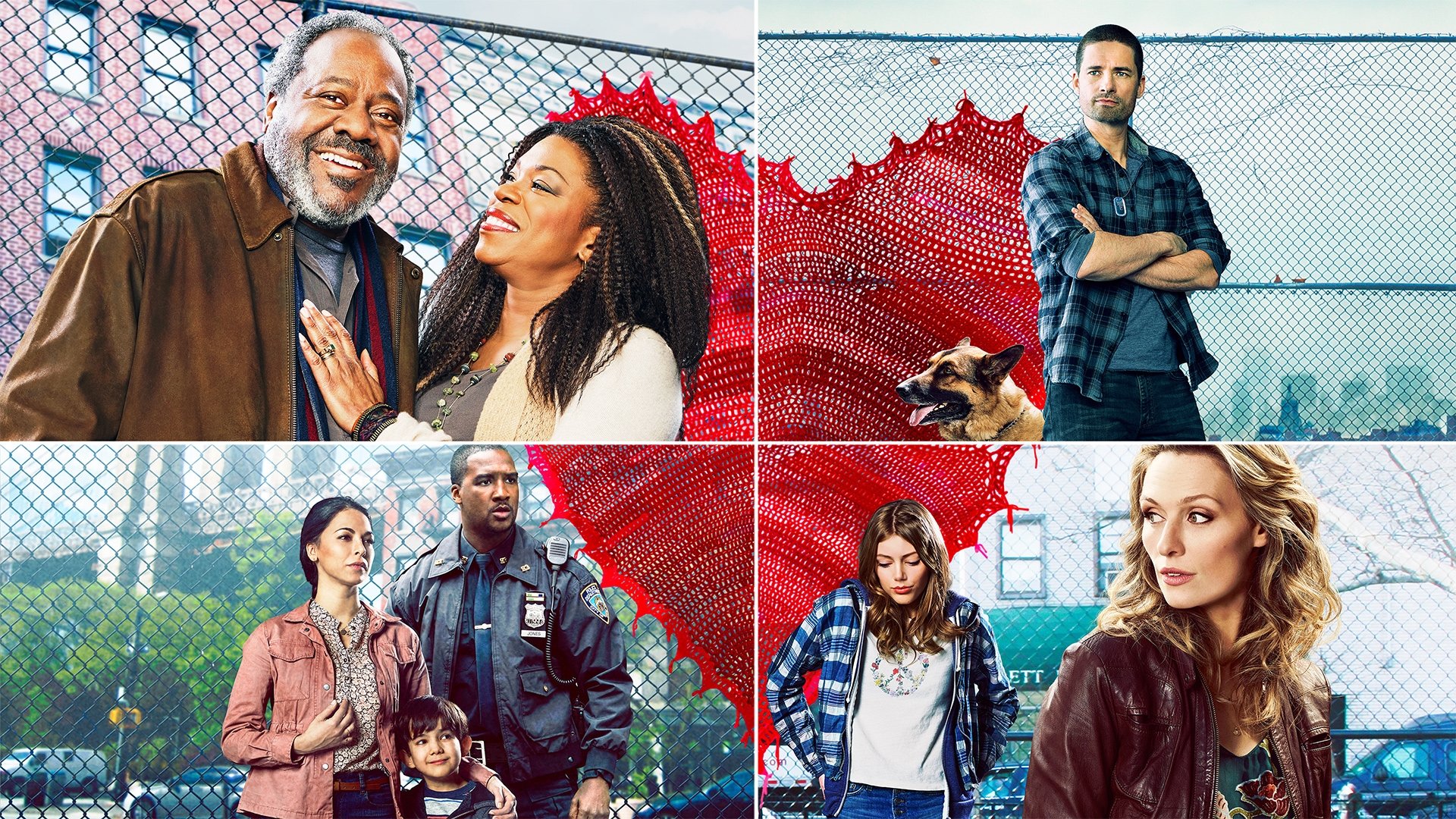 The Village Background