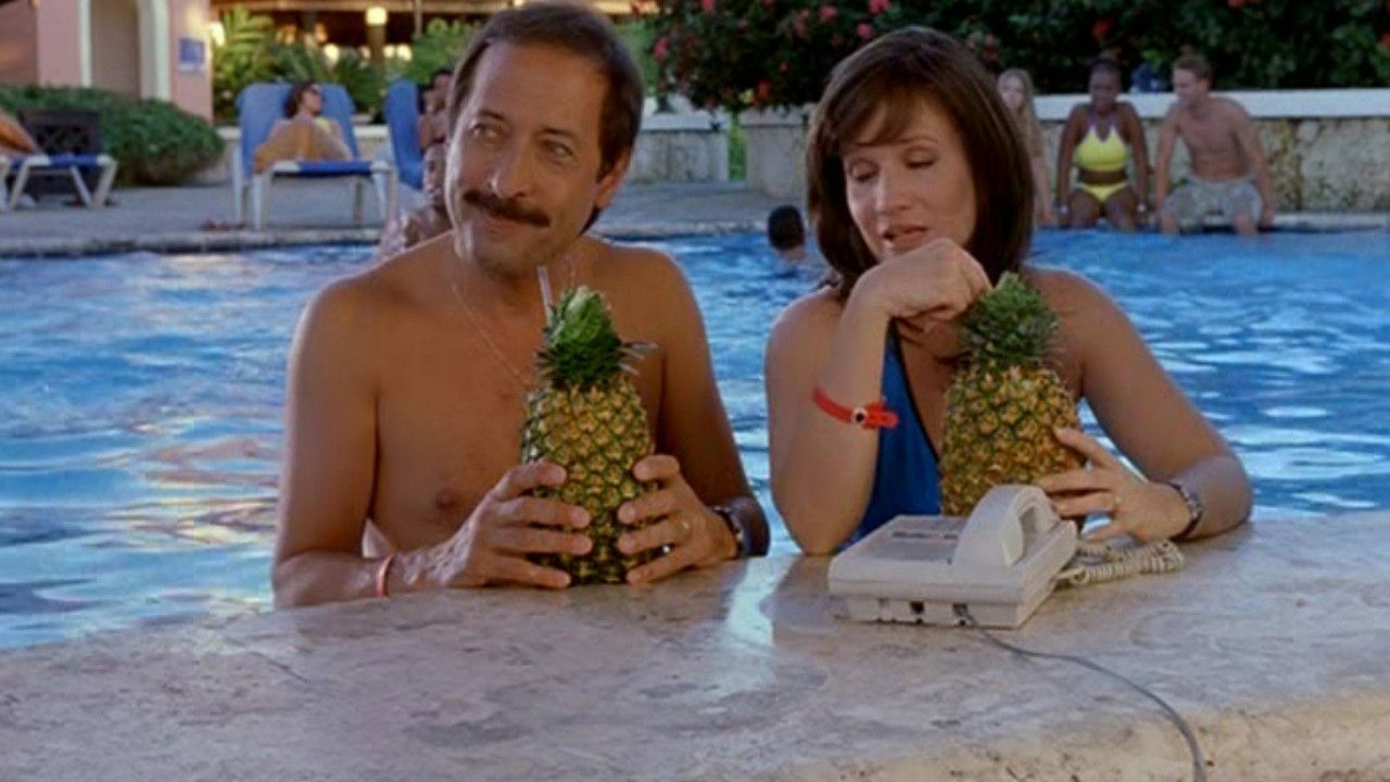 Papá se volvió loco Background