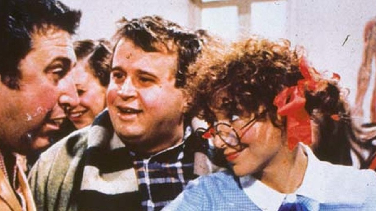 Quella peste di Pierina Background