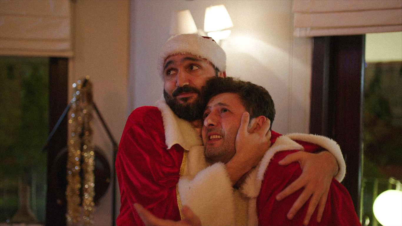 Hep Yek 3: You Shook Me Background