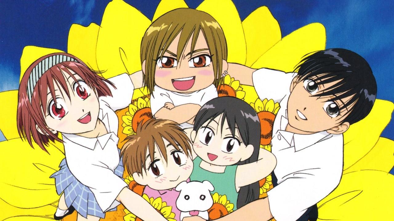 His and Her Circumstances Background