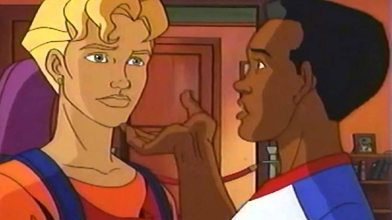 Our Friend, Martin Background