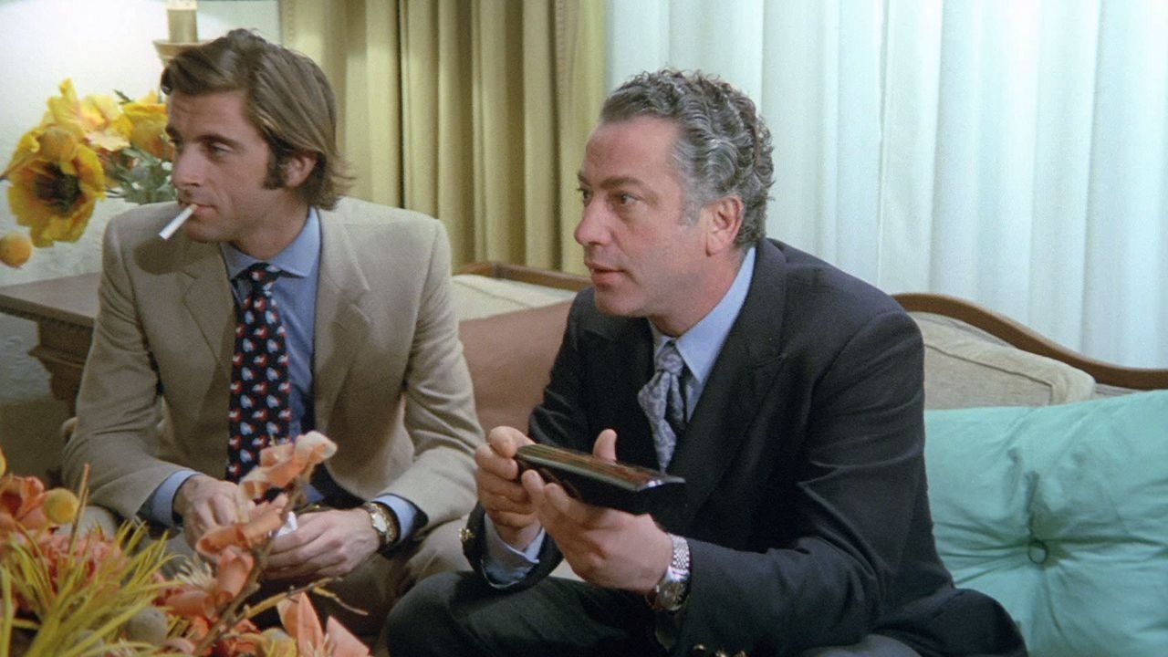 Death Occurred Last Night Background