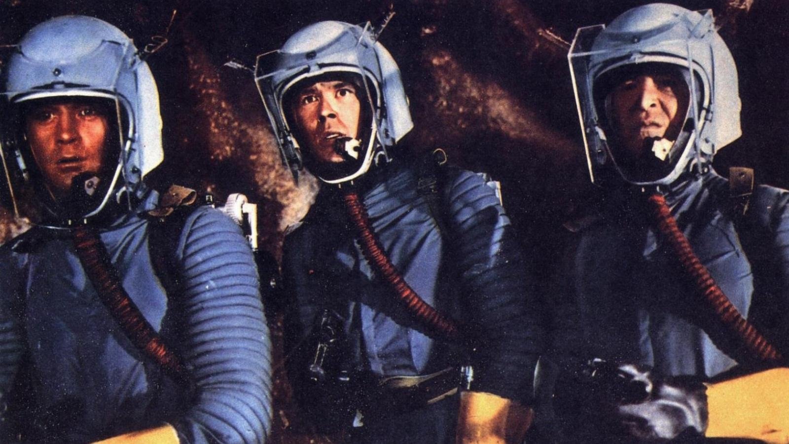 Journey to the Seventh Planet Background