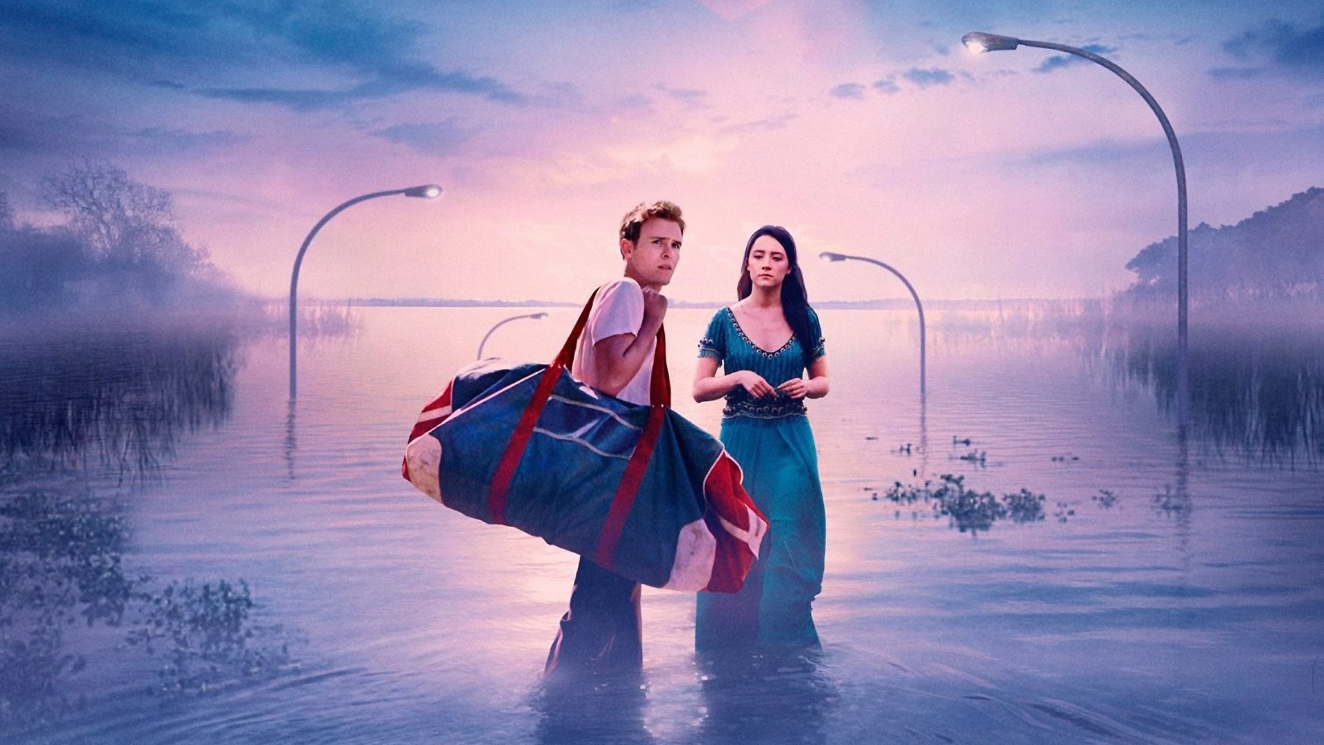 Lost River Background