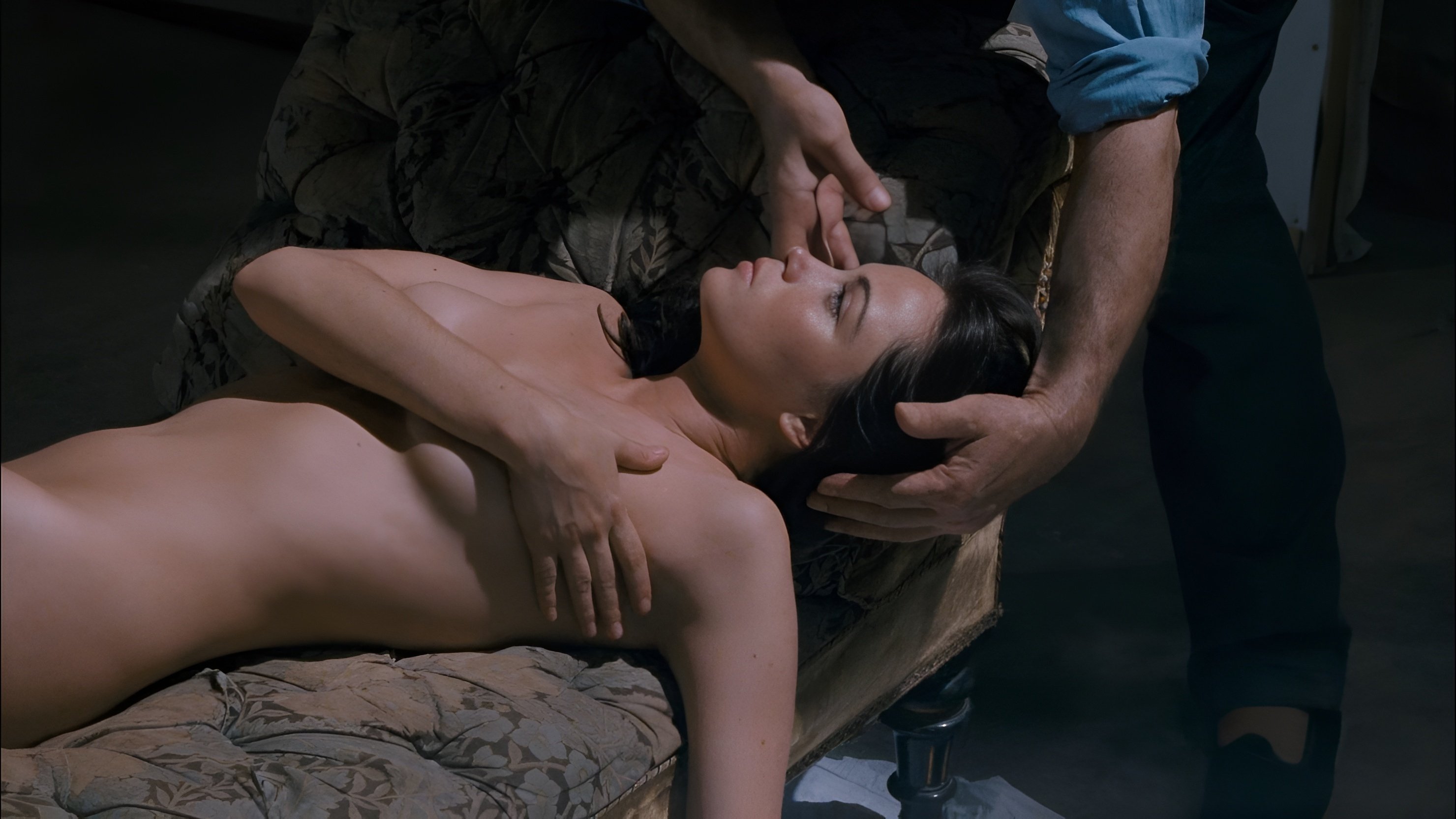 La Belle Noiseuse Background