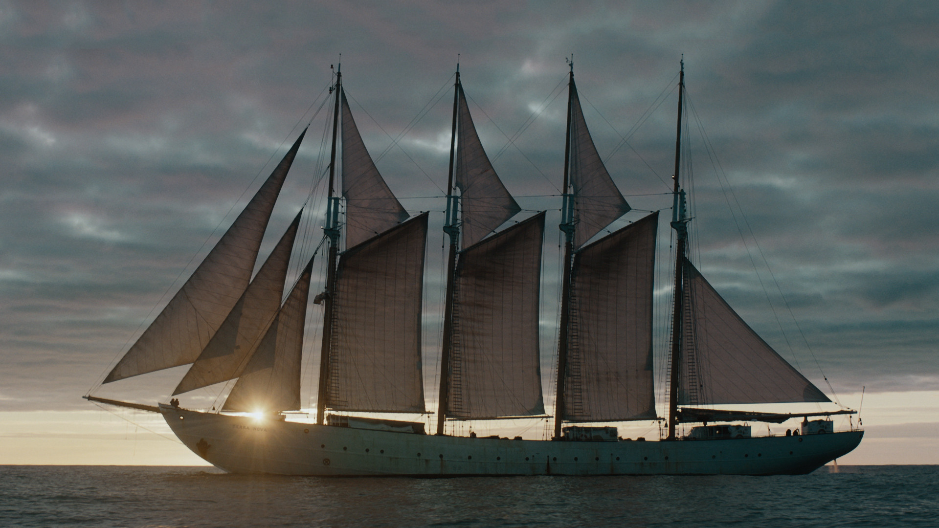 Terra Nova Background