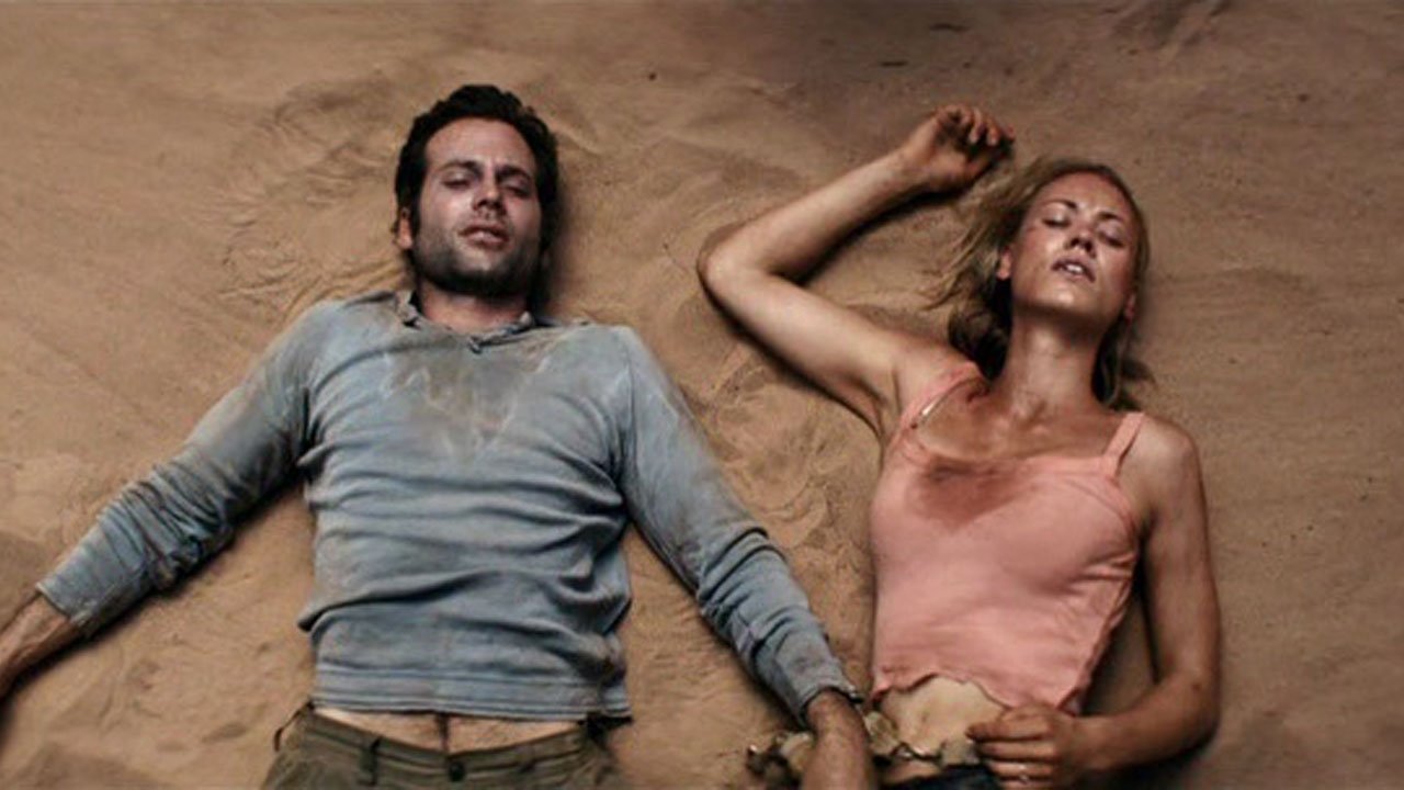 The Canyon Background