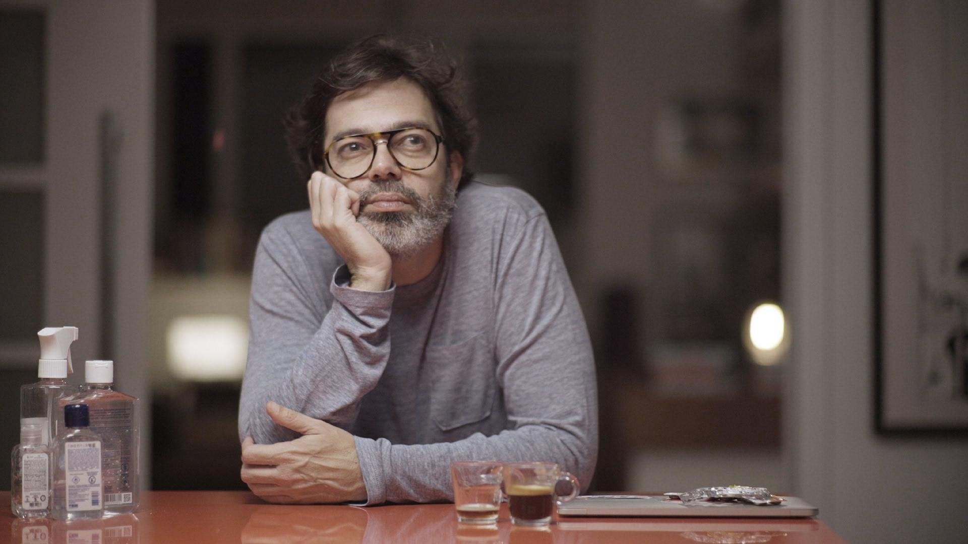 Diário de um Confinado Background