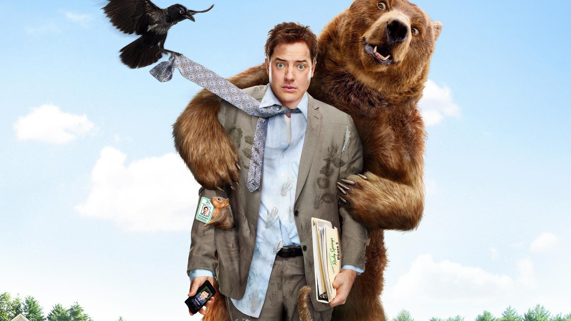 Furry Vengeance Background