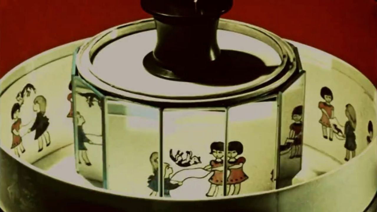 The Birth of the Genre Background