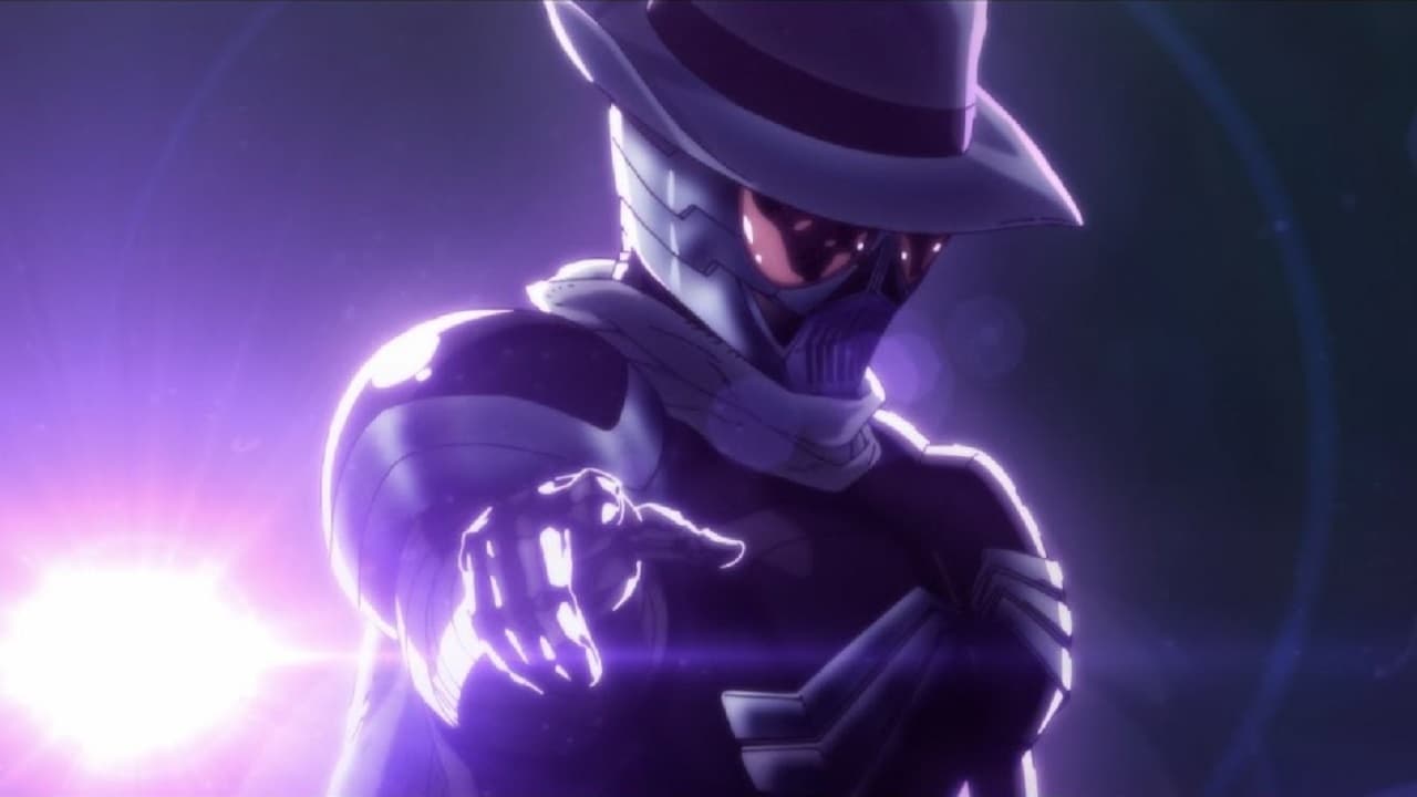 Fuuto PI: The Portrait of Kamen Rider Skull Background