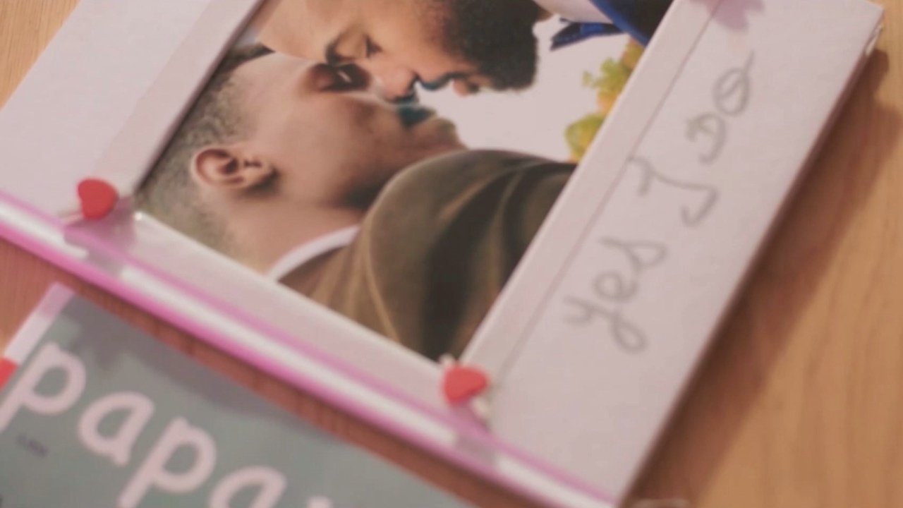 I Am Desire Background