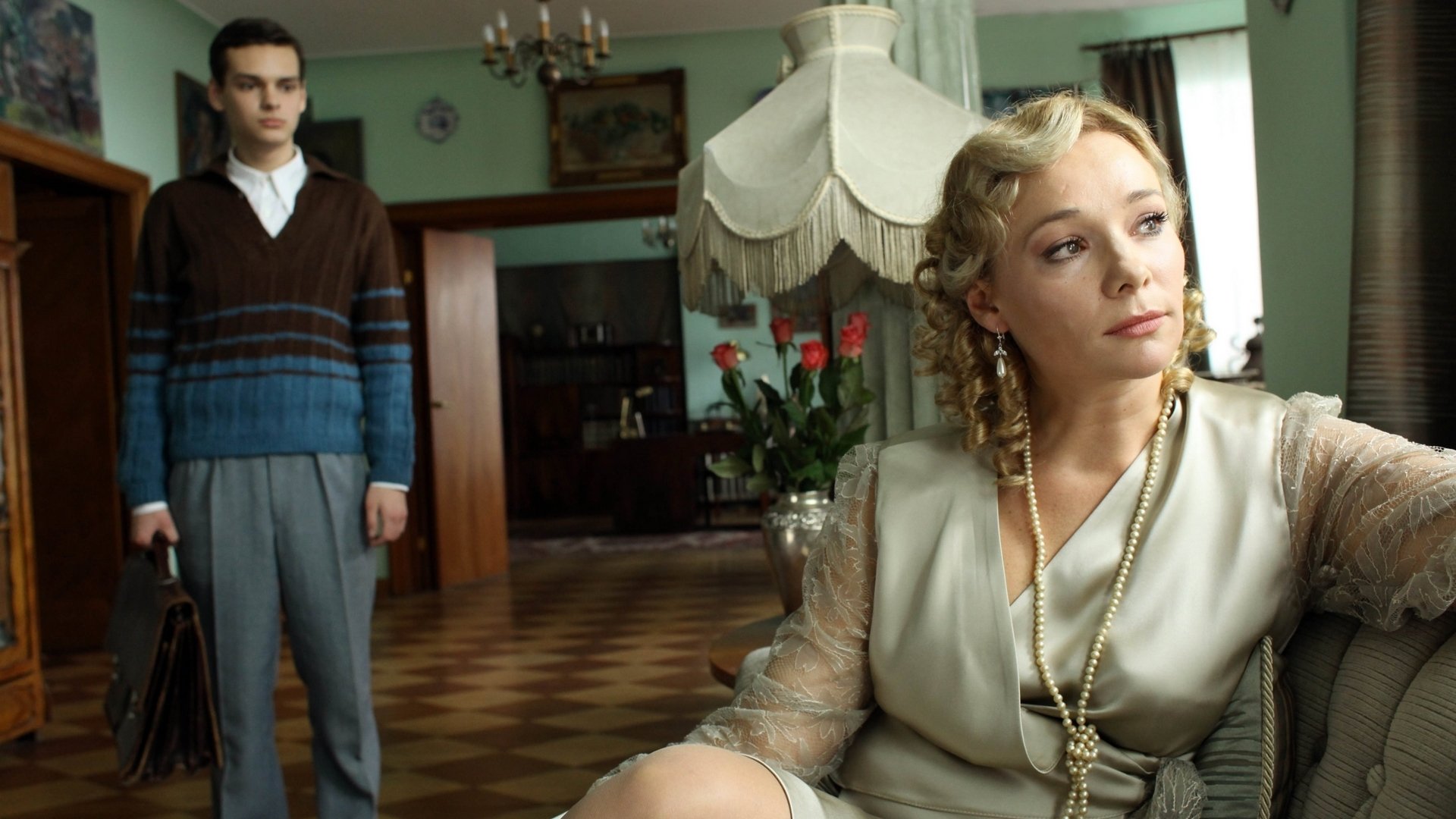 The Rite of Passage Background