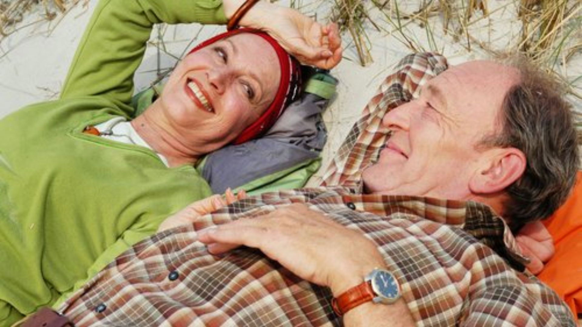 Freie Fahrt ins Glück Background