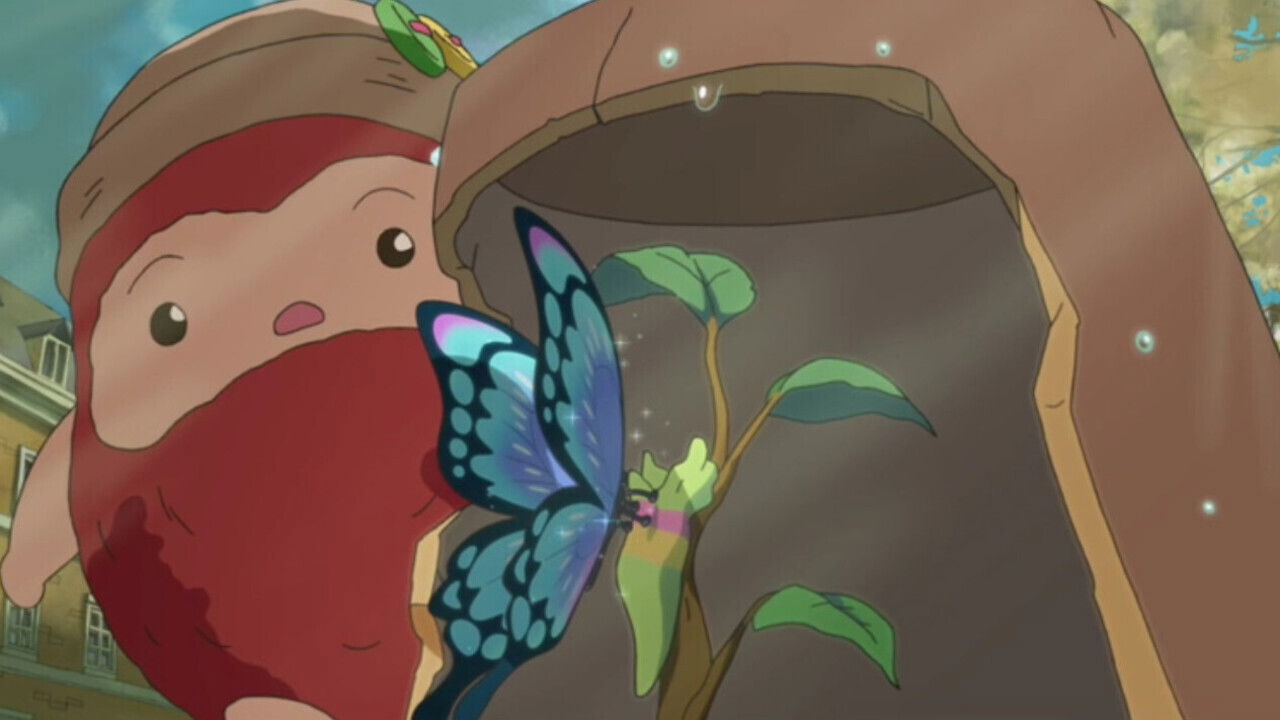 Traveling 'Daru' Background