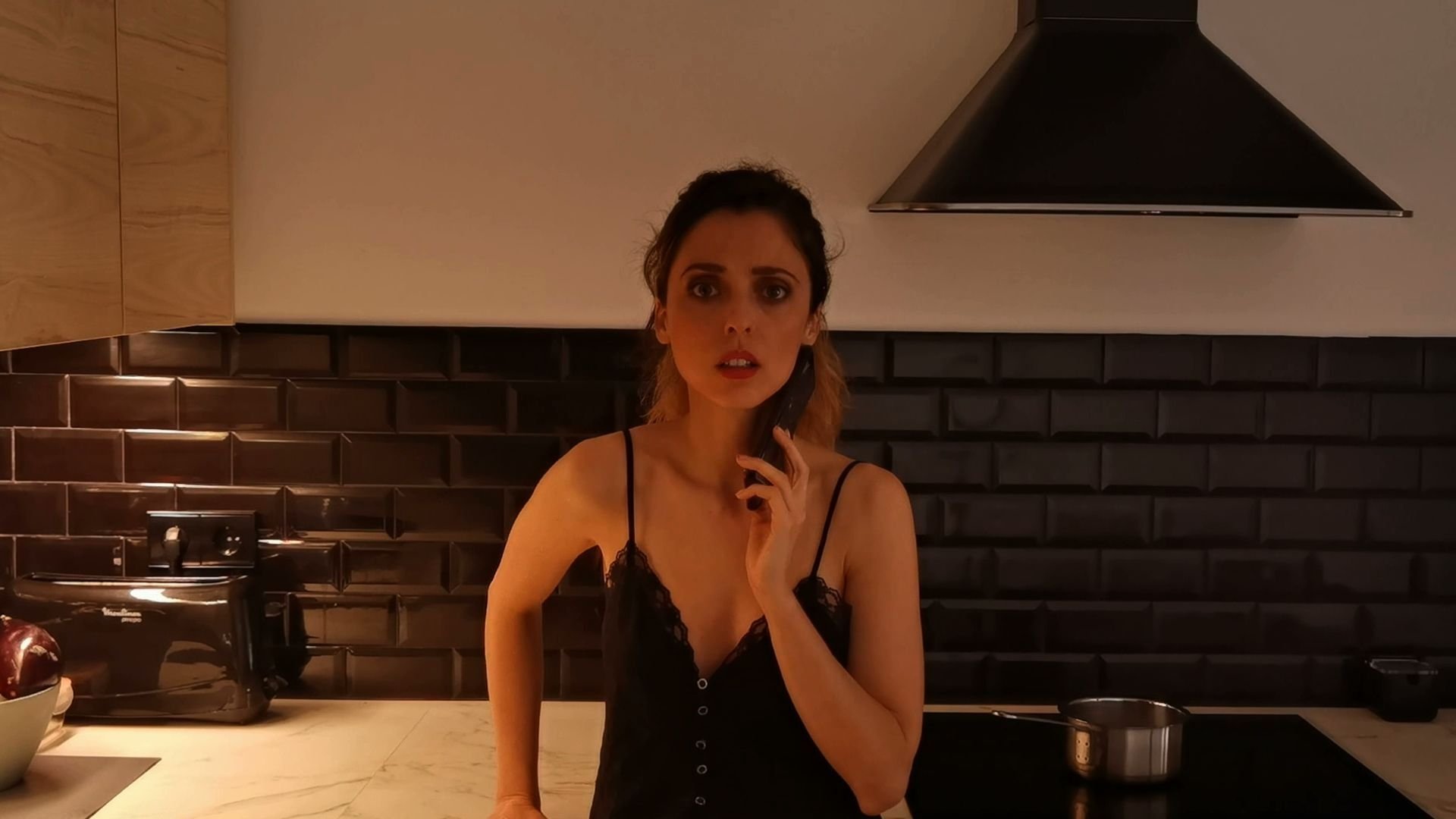 El espejo Background