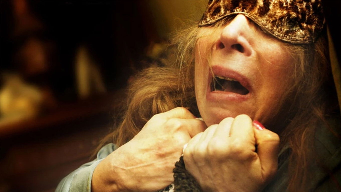 In Darkness Background