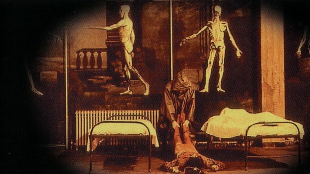 Evil Dead Trap Background