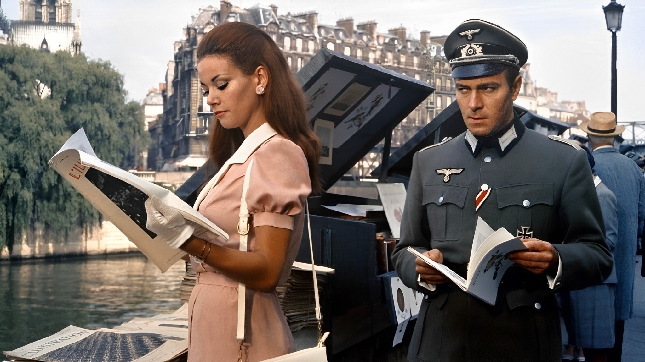 Triple Cross Background