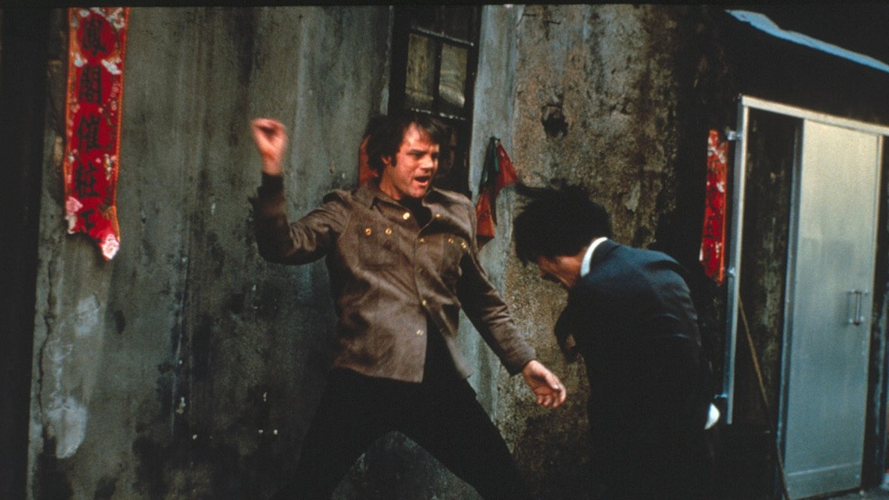 Golden Needles Background