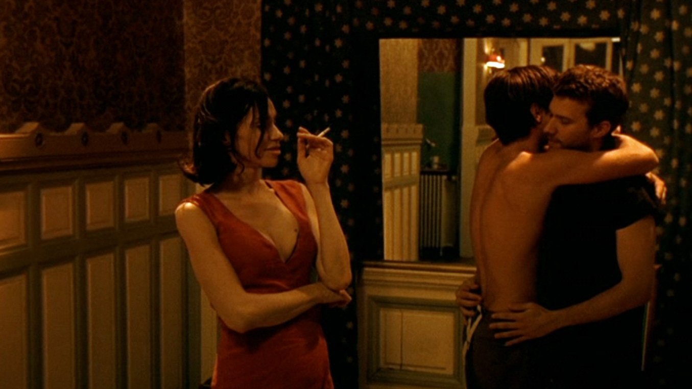 Seventeen Times Cécile Cassard Background