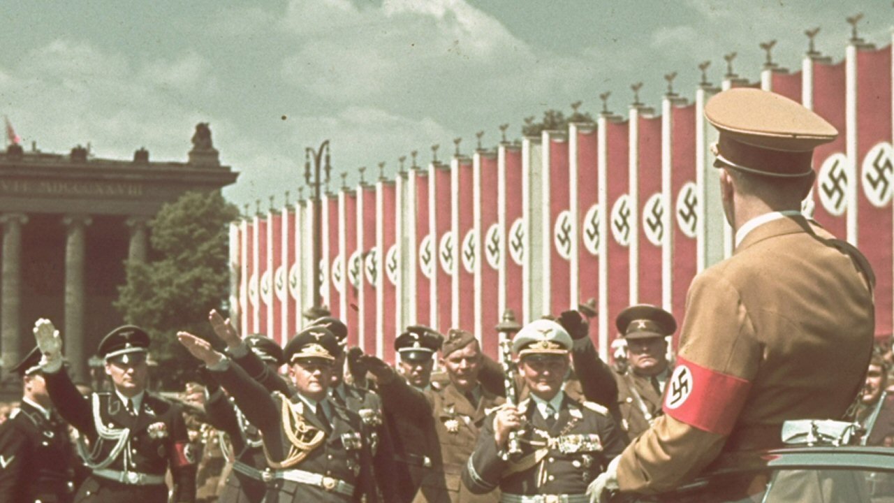 The Rise of the Nazi Party Background