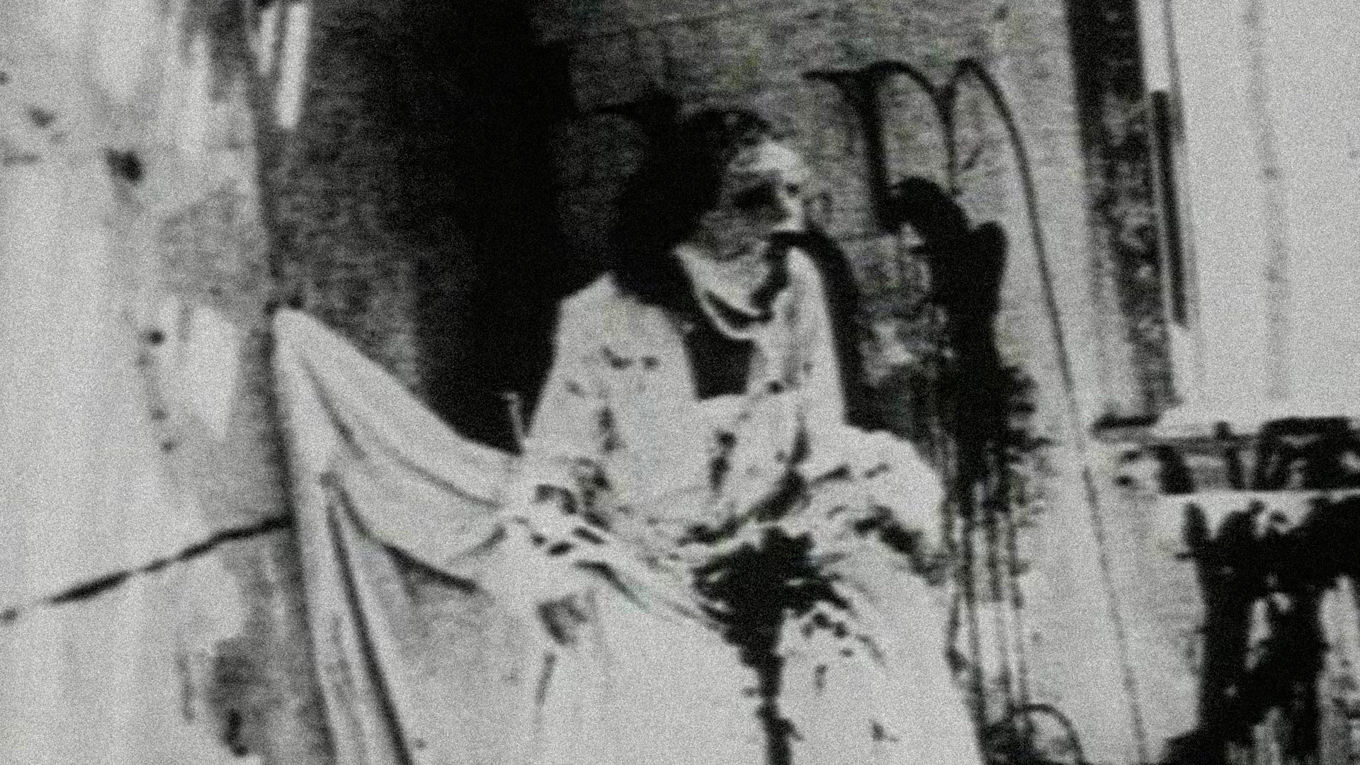 Begotten Background