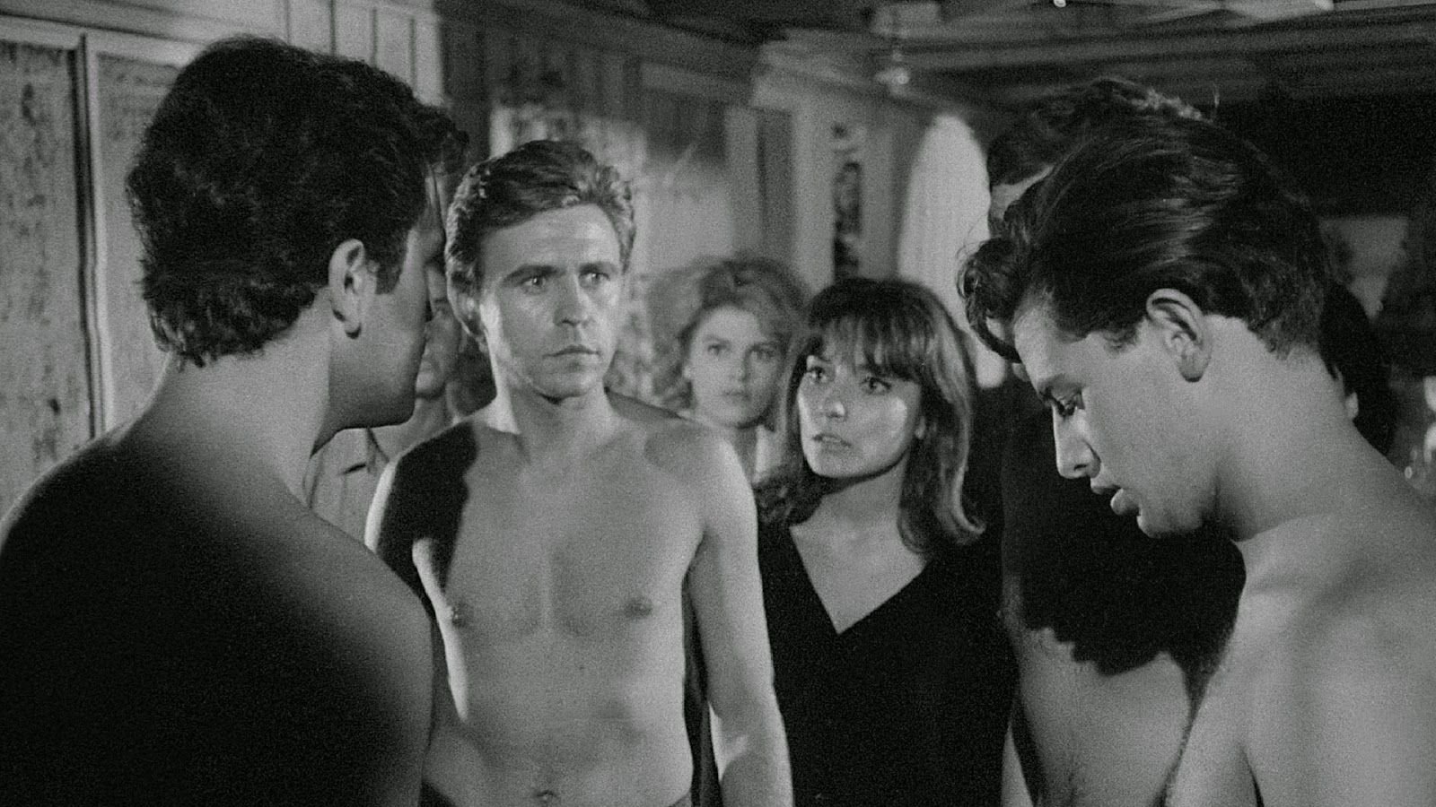 La terraza Background