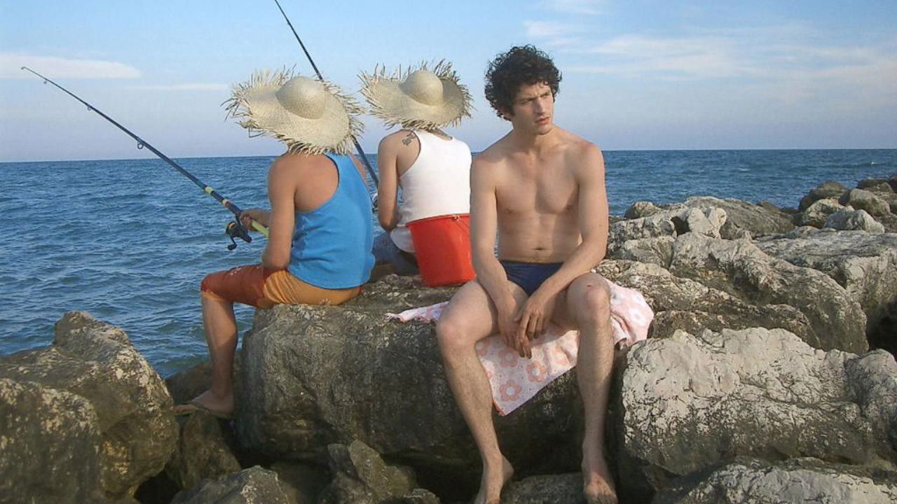 April in Love Background