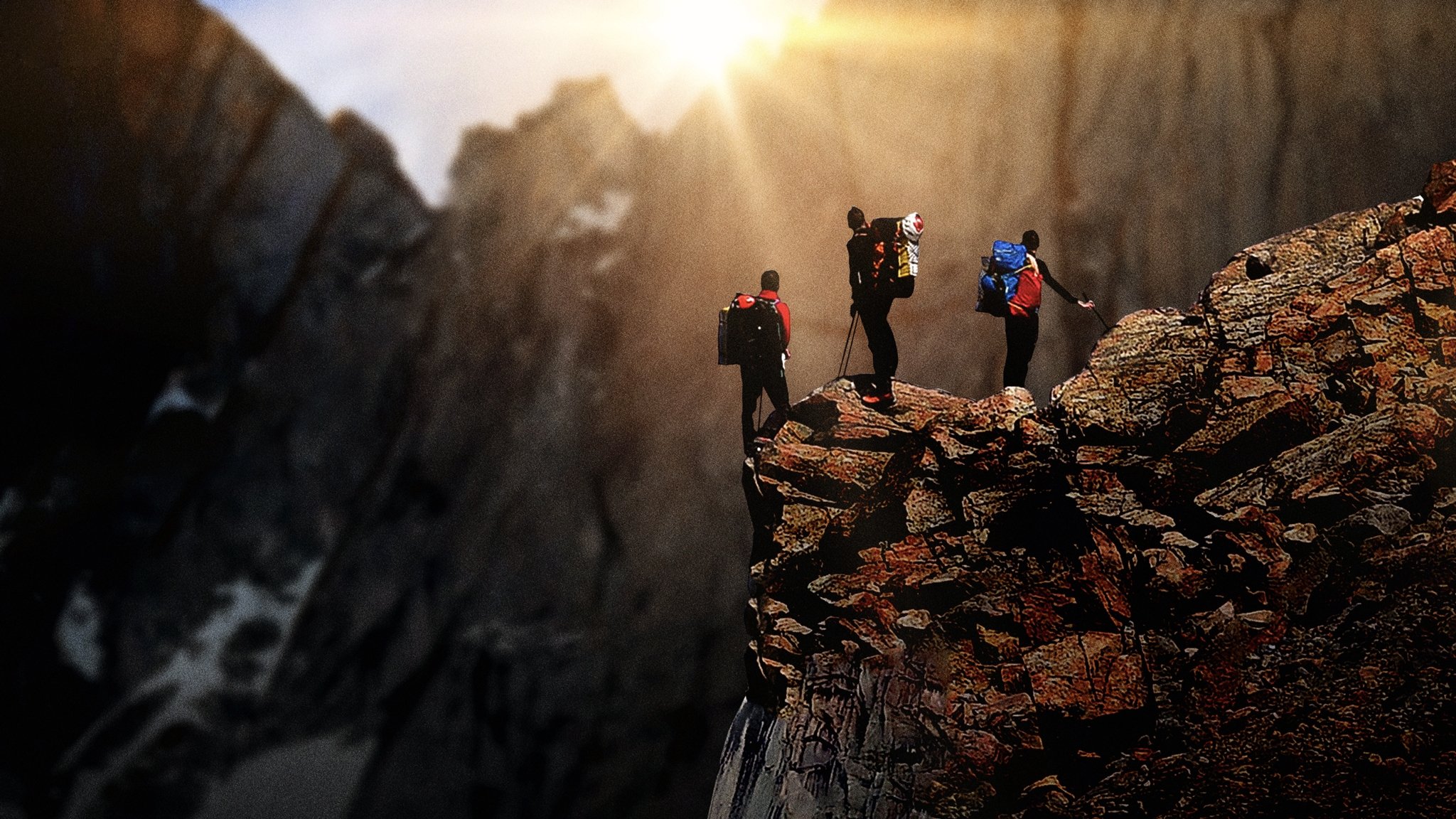 Patagonia Wings Background