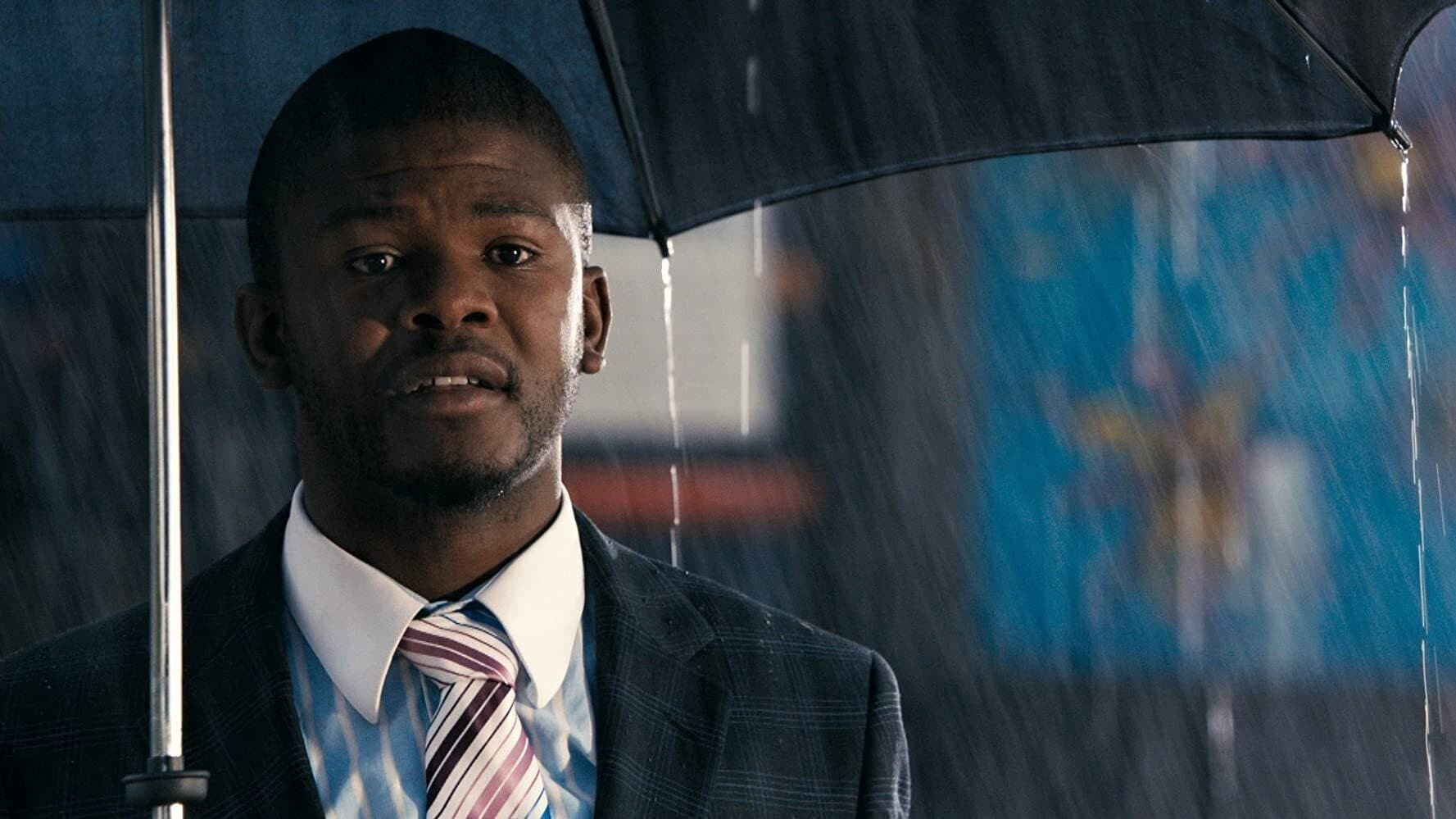 Fanie Fourie's Lobola Background