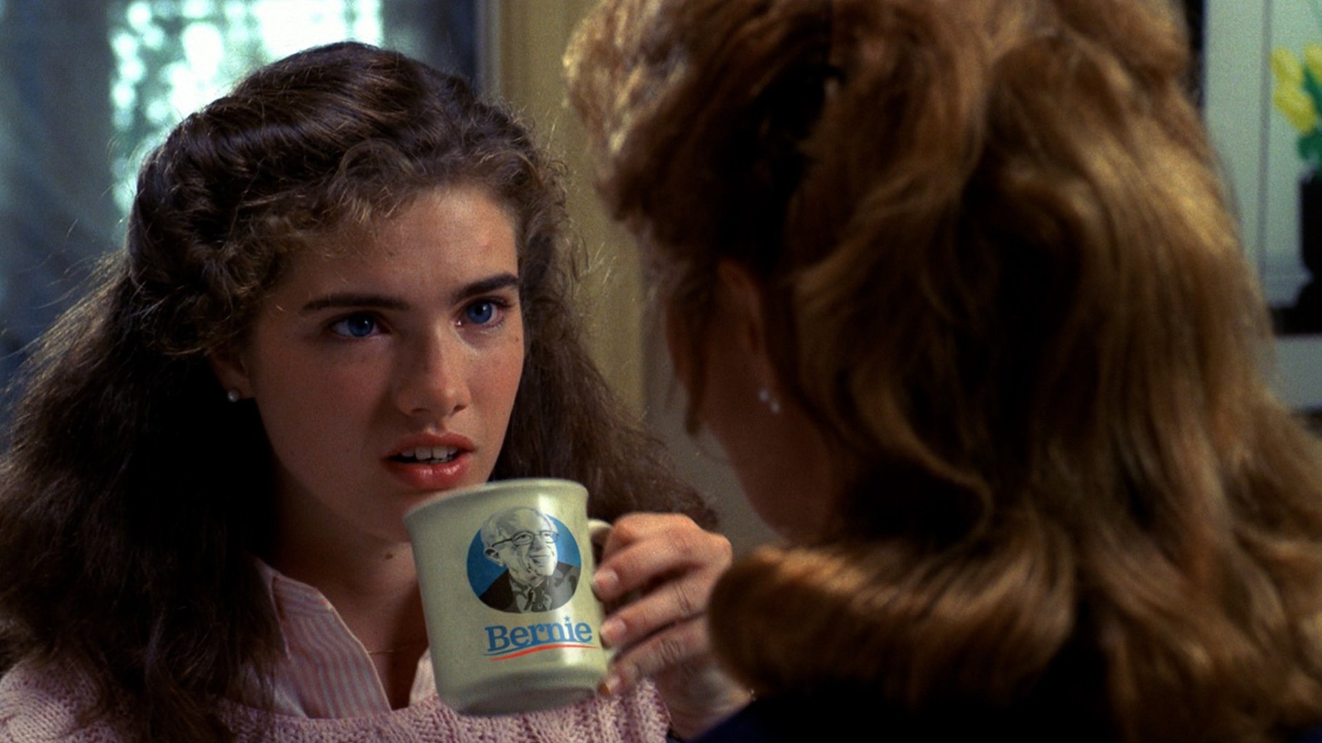 Hello Dankness Background