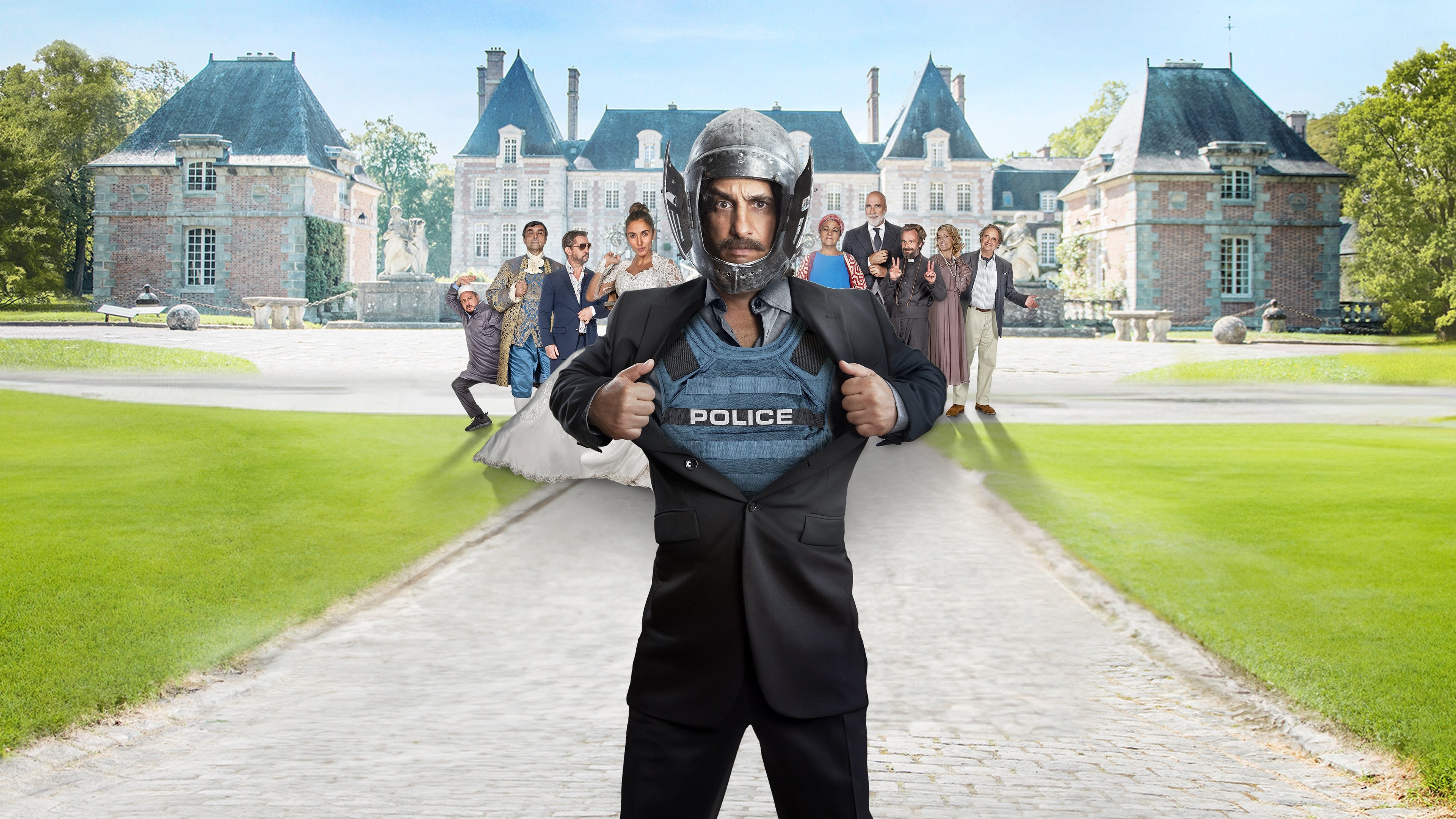 Opération Portugal 2 : La Vie de château Background