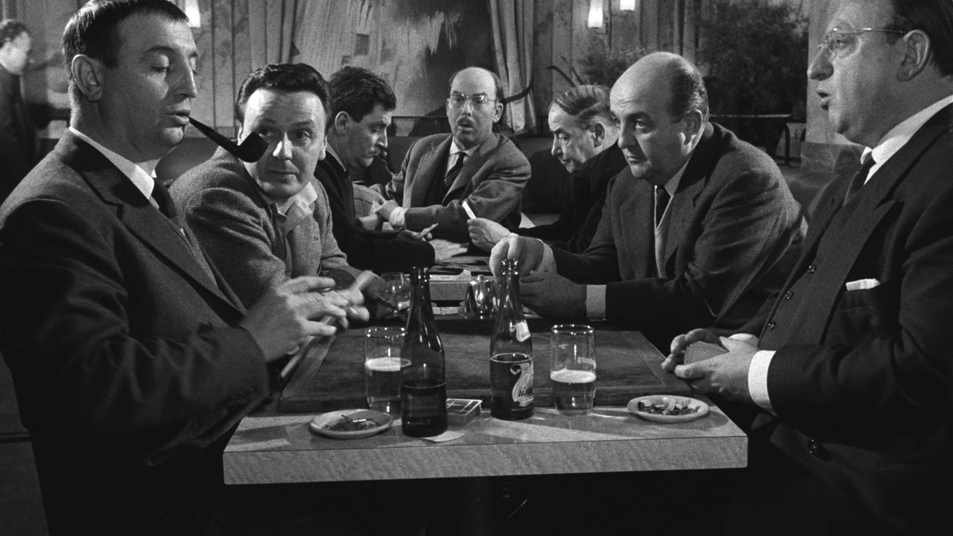 The Seventh Juror Background