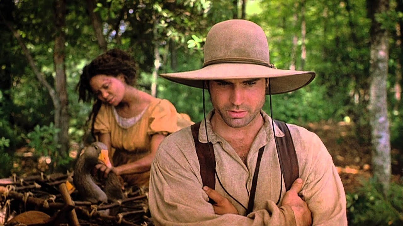 The Journey of August King Background