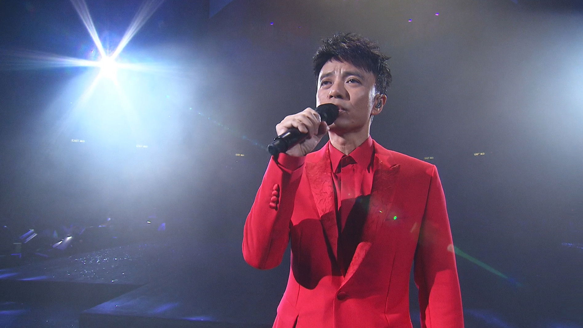 李克勤慶祝成立30週年演唱會 Hacken Lee 30th Anniversary Concert 2017 Background