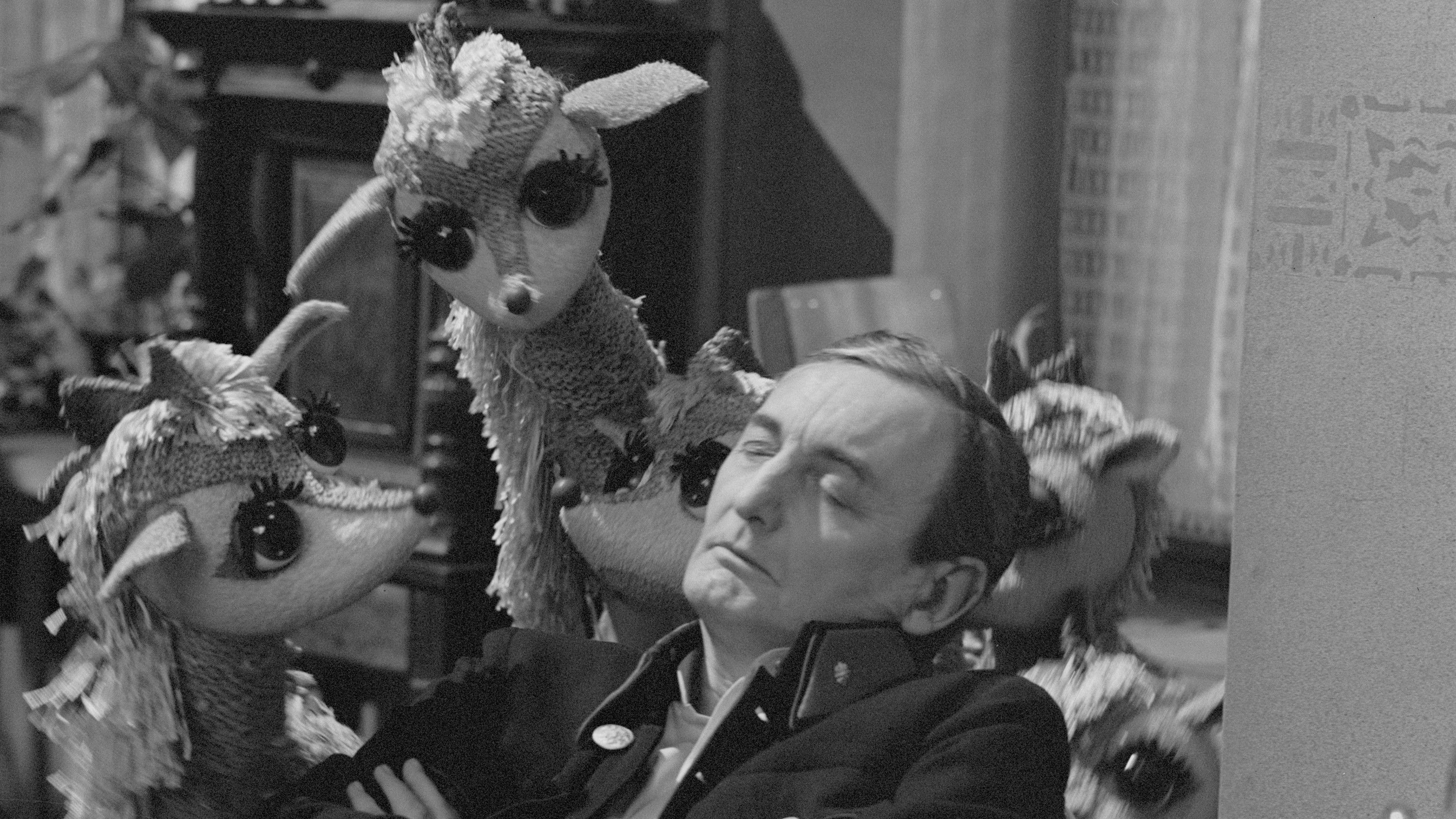 Velká policejní pohádka Background