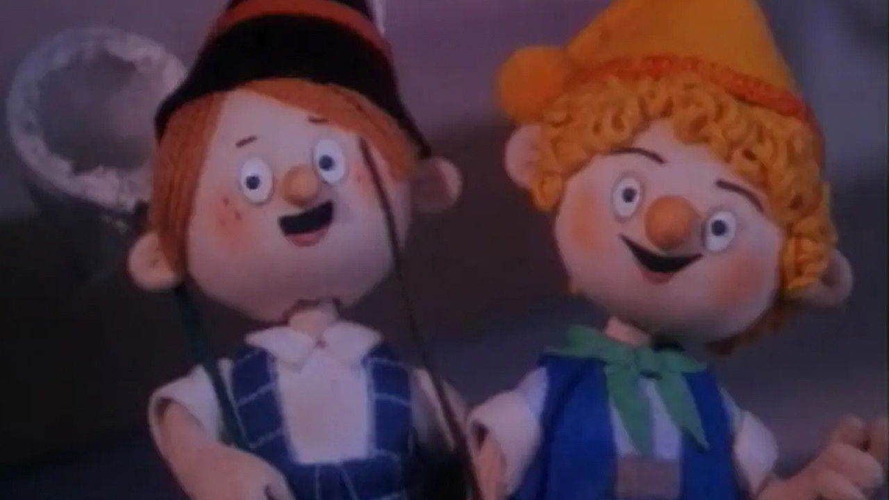 The Robber Hotzenplotz Background